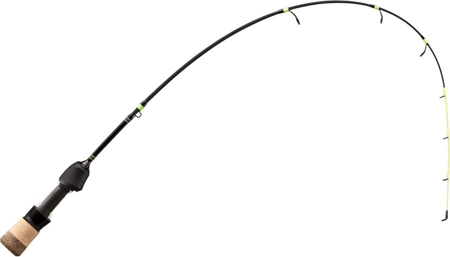 Tickle Stick Ice Fishing Rod