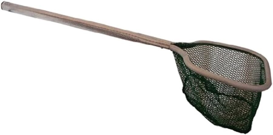 Aluminum Bait Net Available in Two Sizes