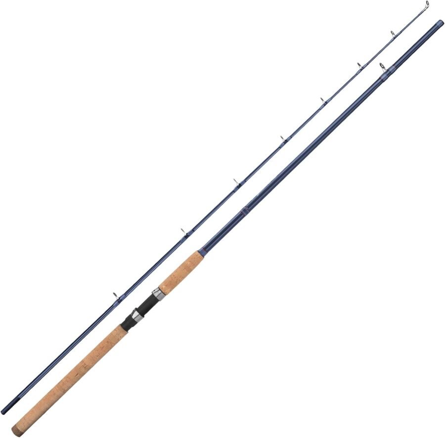 Dual-Purpose Spinning/Conventional Rod