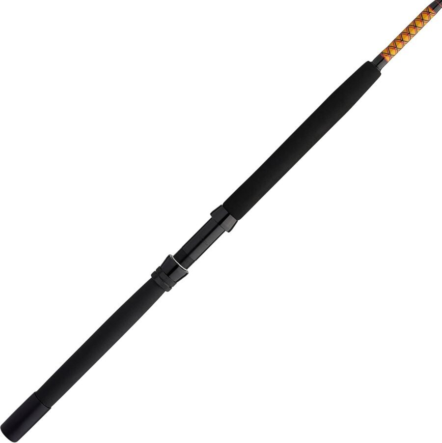 Stand-Up Conventional Rod 6-Foot Heavy One-Piece