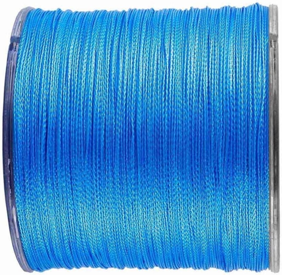 300m 4-Strand Braided Fishing Line 10-120lb
