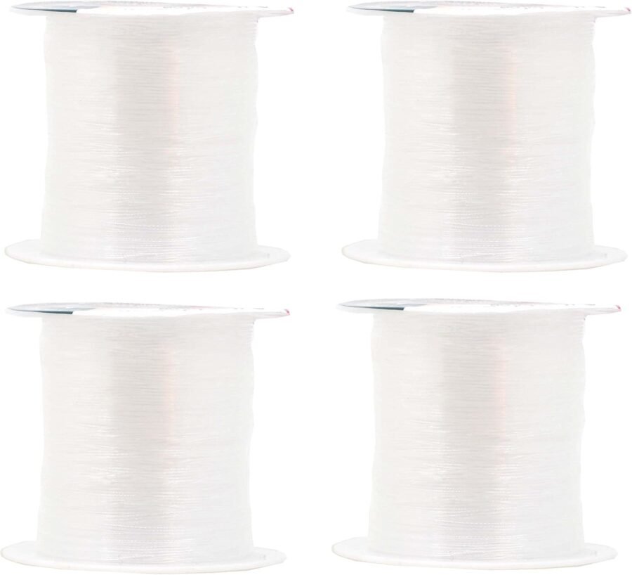 306yd 0.3mm Nylon Invisible Thread for Crafts